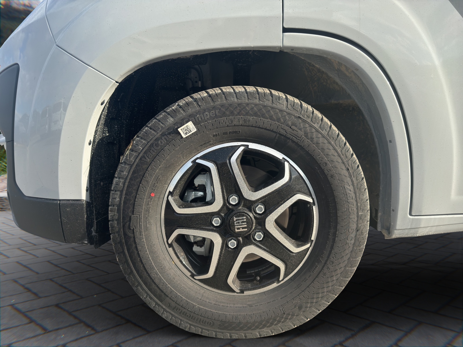 CHALLENGER Fiat V114M Sport Edition - 6