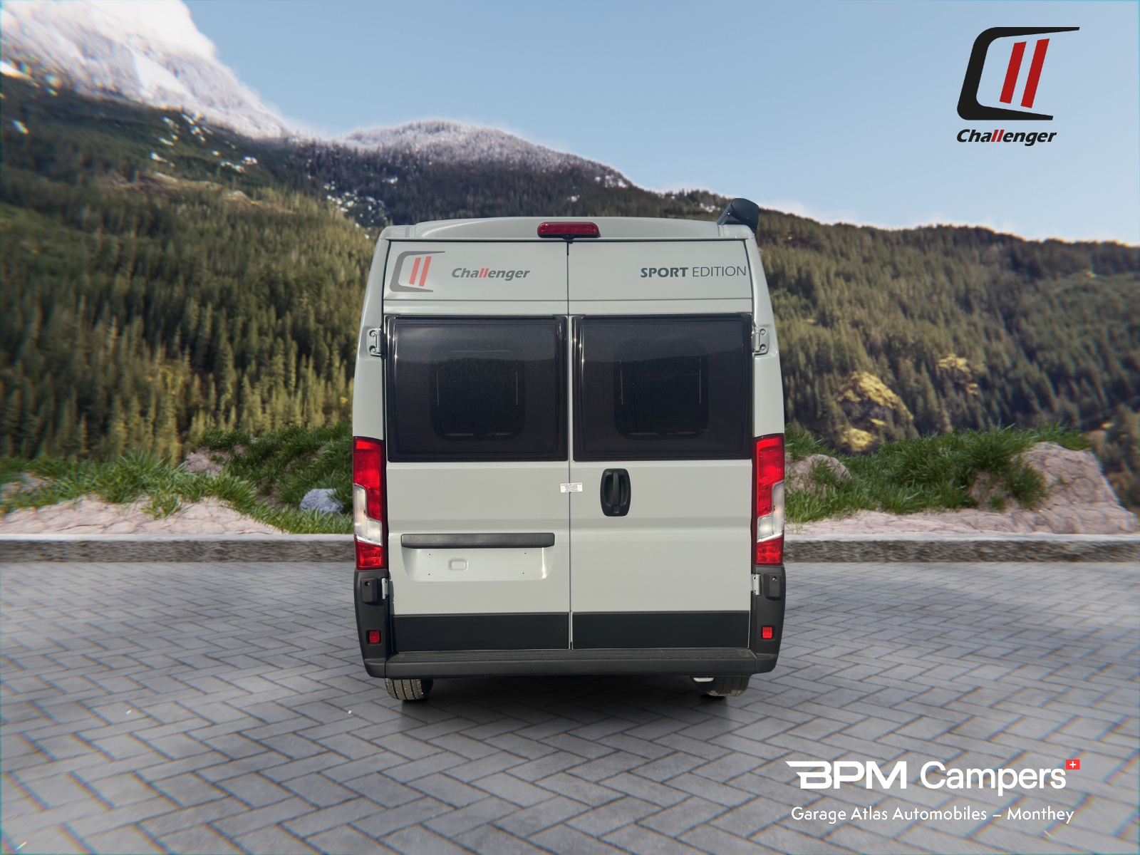 CHALLENGER Fiat V114M Sport Edition - 3