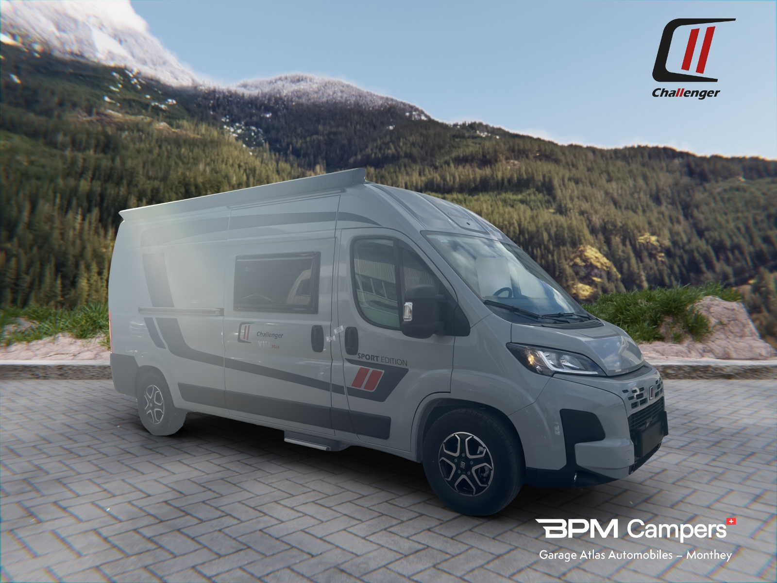 CHALLENGER Fiat V114M Sport Edition - 5