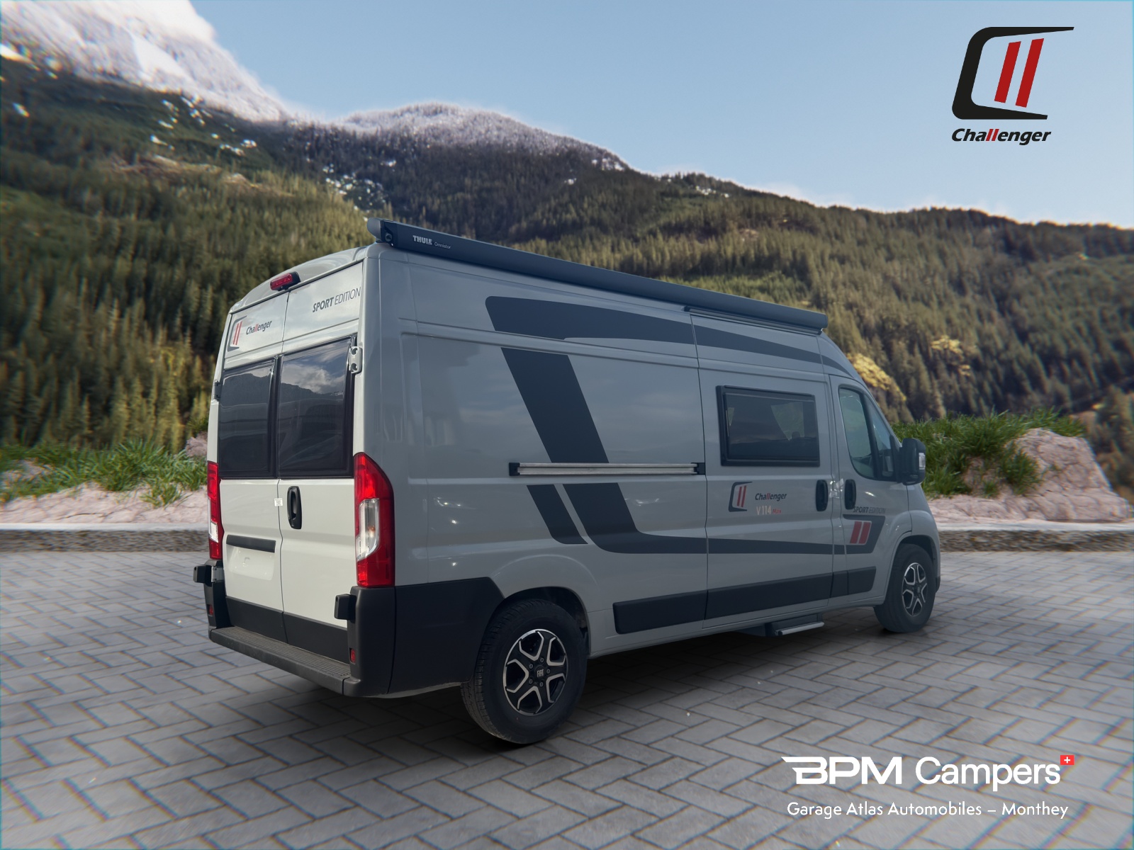 CHALLENGER Fiat V114M Sport Edition - 4