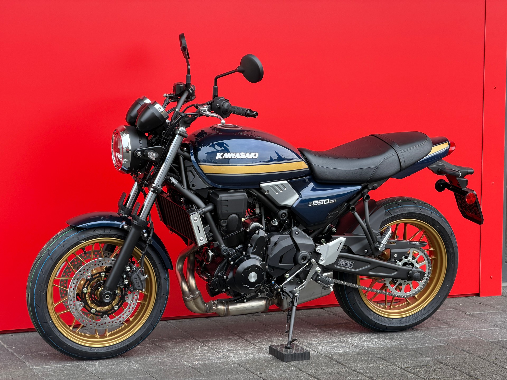 KAWASAKI Z 650 RS - 14