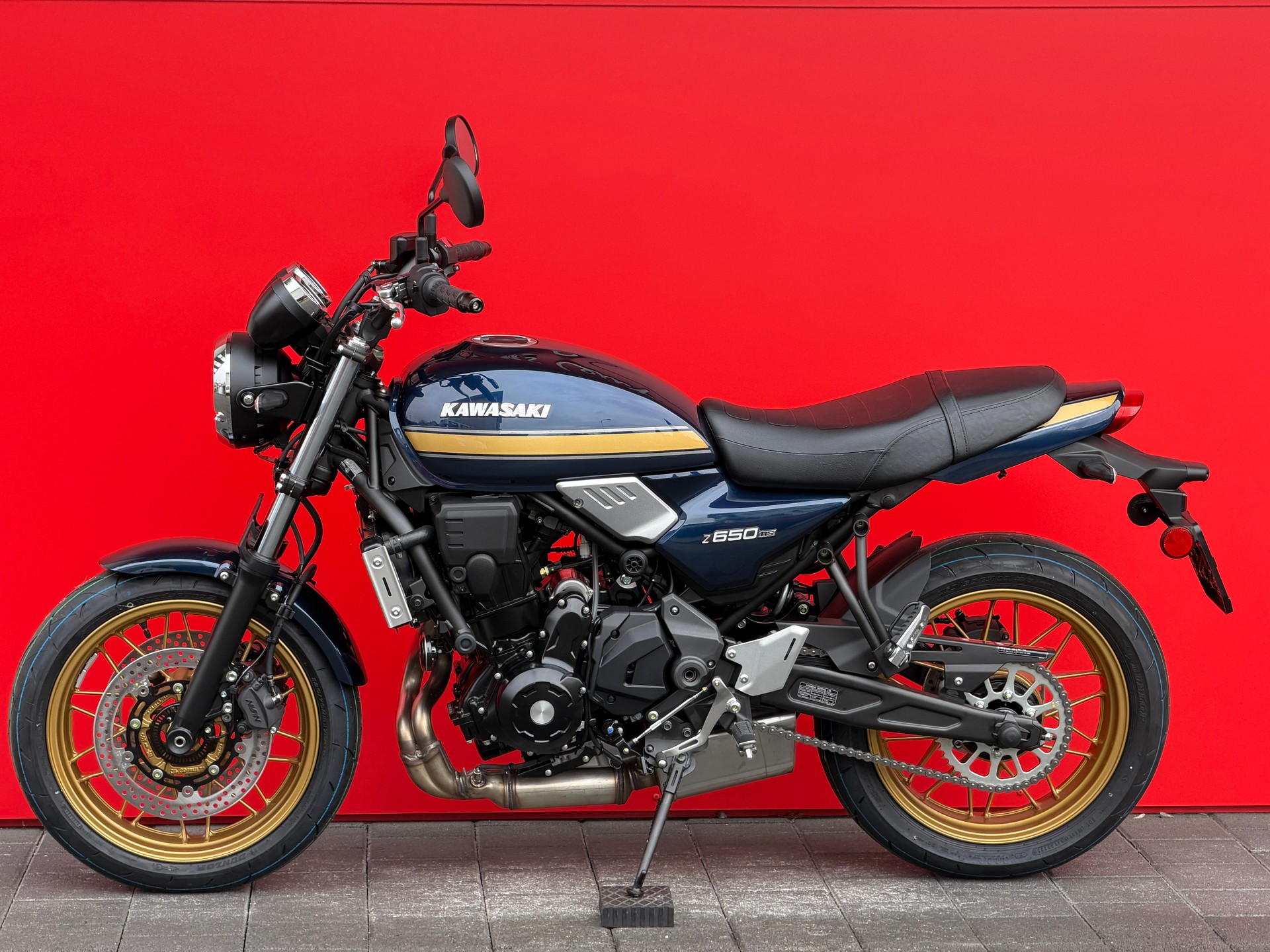 KAWASAKI Z 650 RS - 13