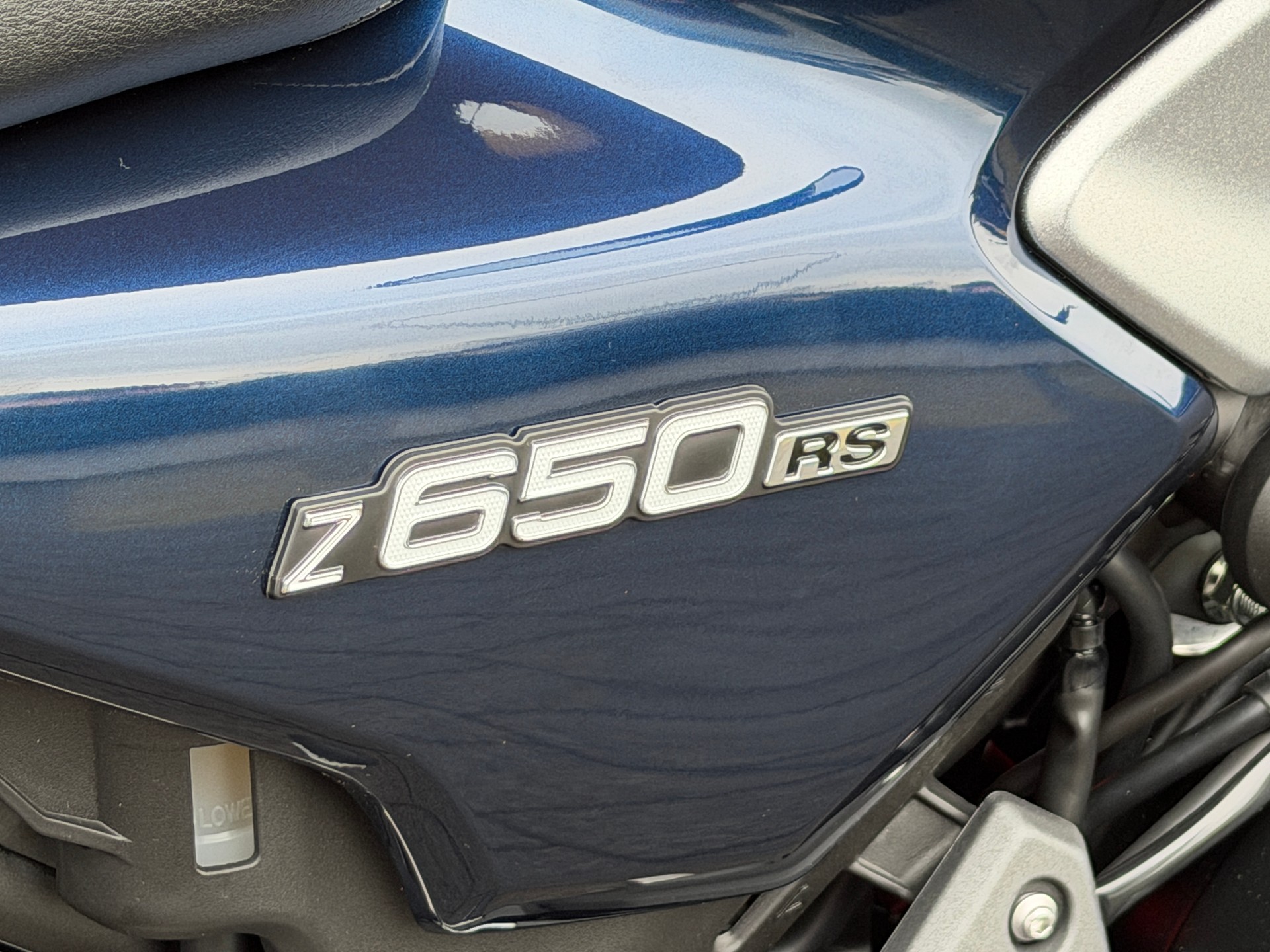 KAWASAKI Z 650 RS - 4