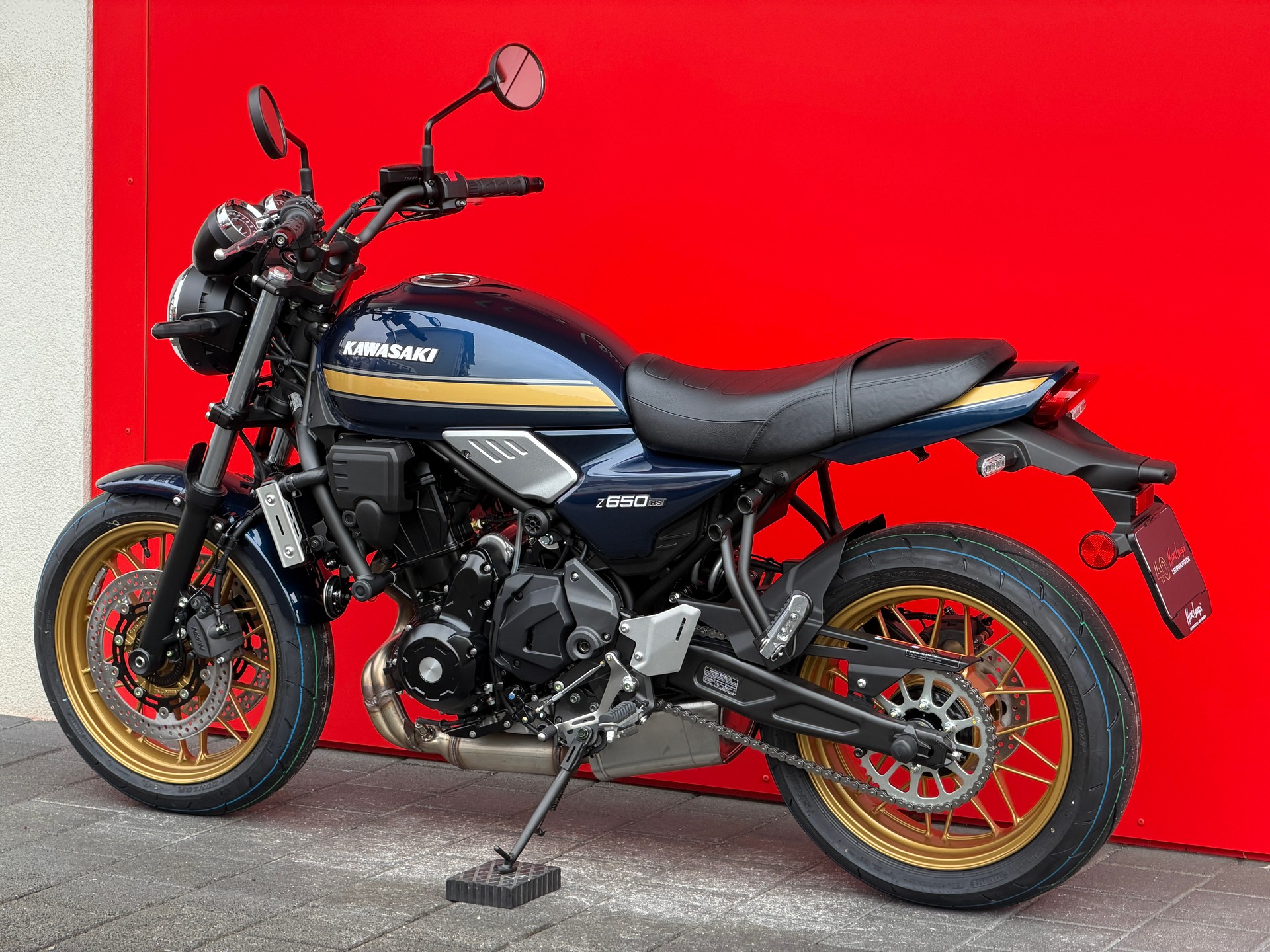 KAWASAKI Z 650 RS - 15