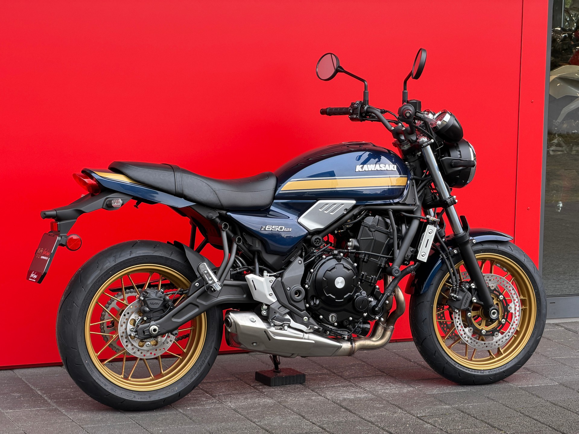 KAWASAKI Z 650 RS - 3