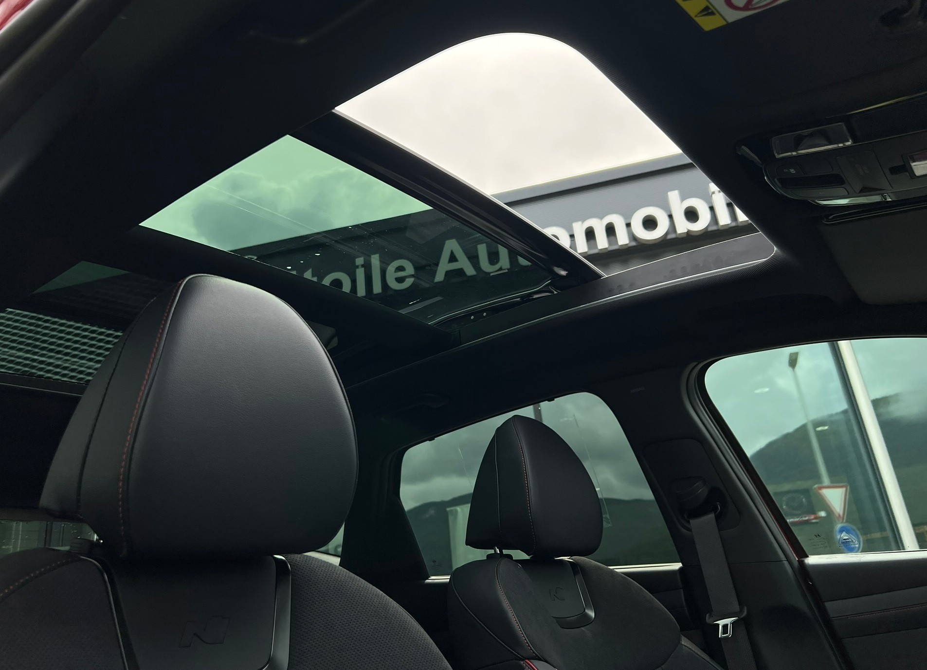 HYUNDAI Tucson 1.6 TGDI HEV N-Line 4WD - 25