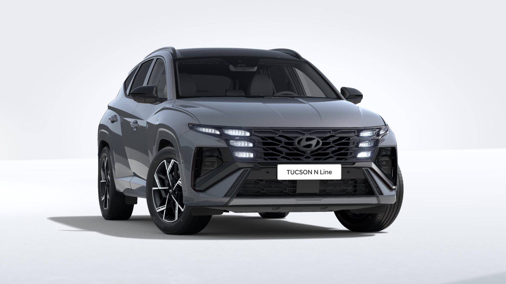 HYUNDAI Tucson 1.6 TGDI HEV N-Line 4WD