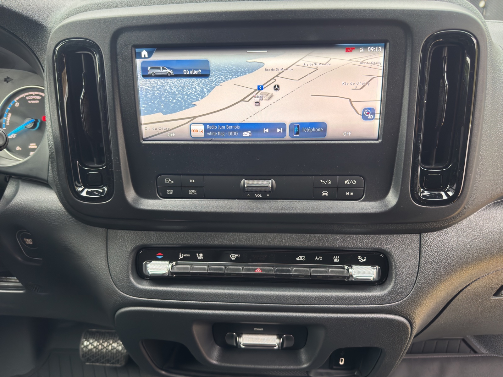 MERCEDES-BENZ E-Vito WORKER 90kWh Lang - 12