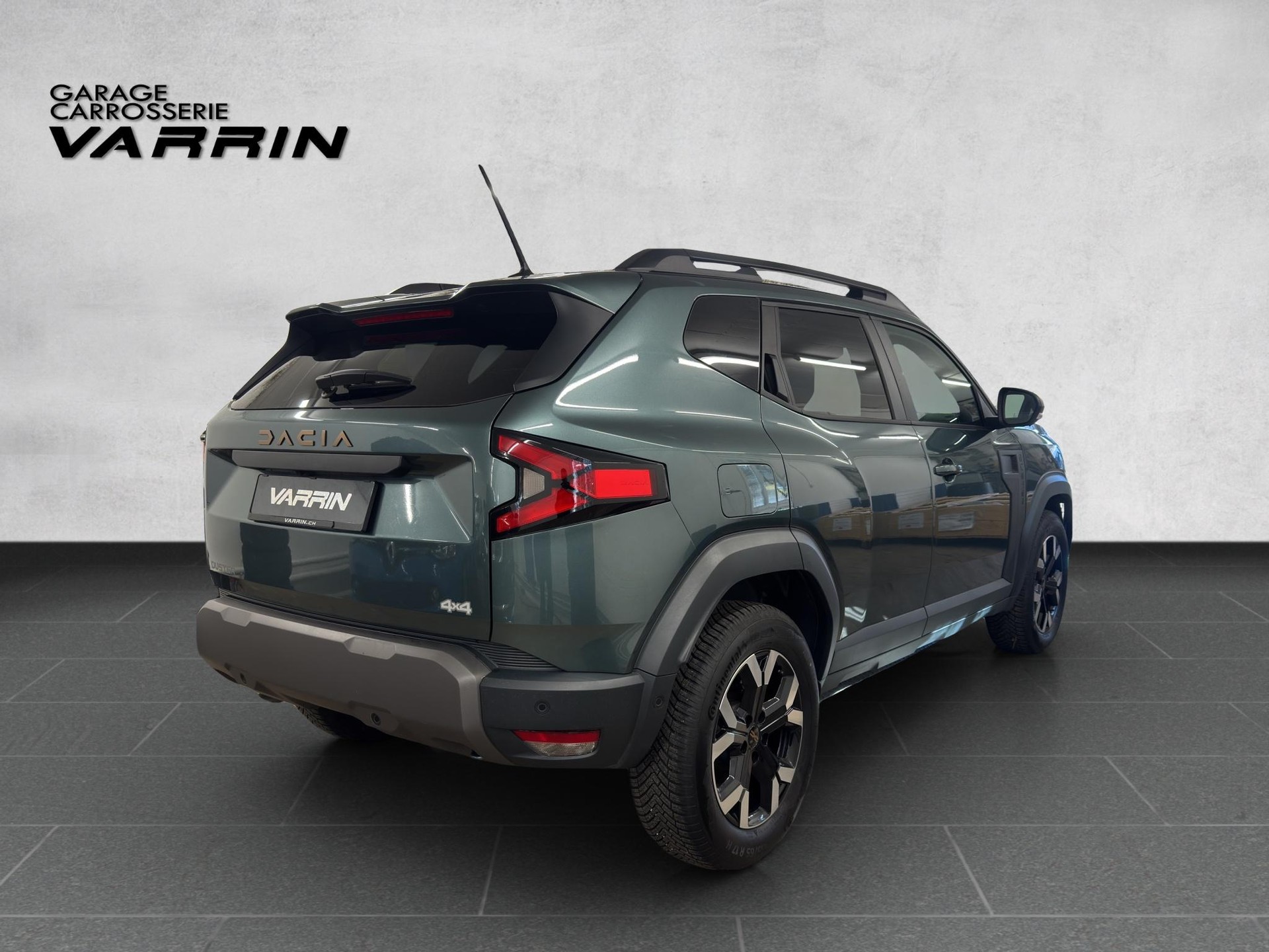 DACIA Duster 1.2 TCe Extreme 4WD - 6