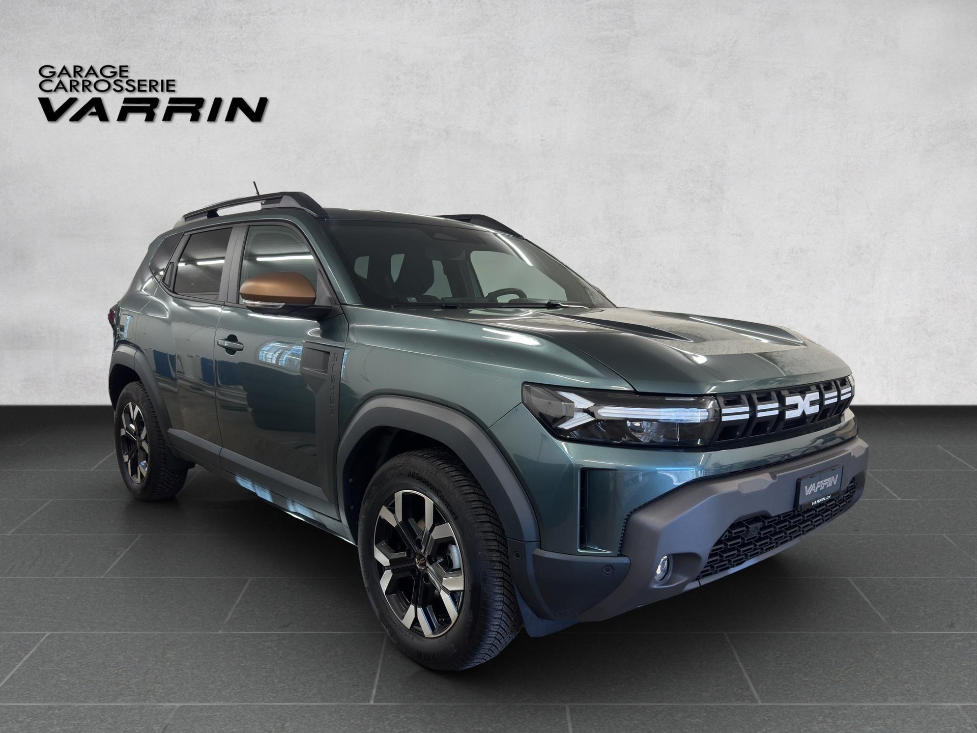 DACIA Duster 1.2 TCe Extreme 4WD - 8