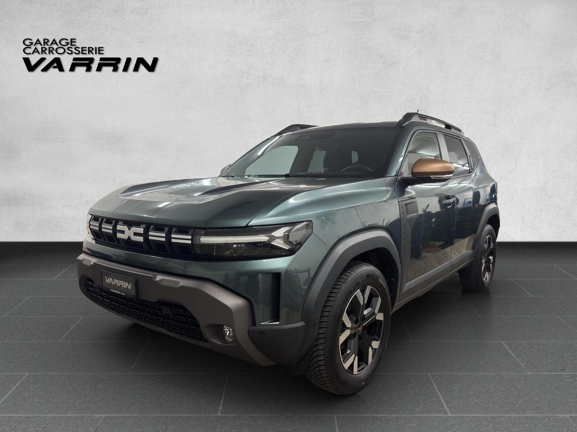 DACIA Duster 1.2 TCe Extreme 4WD