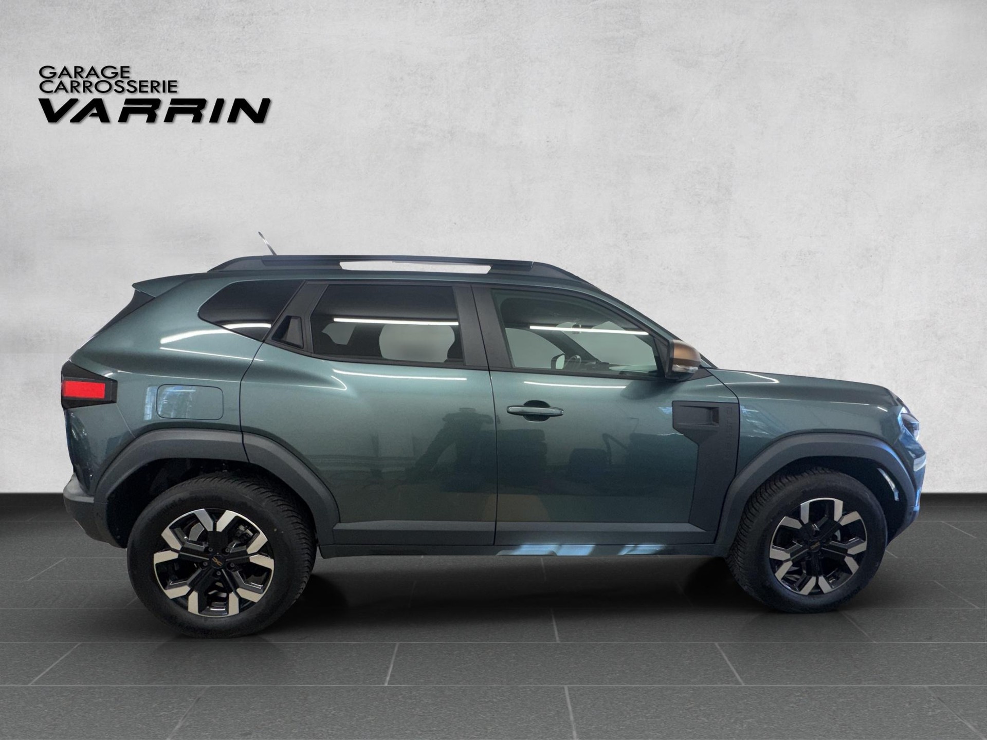 DACIA Duster 1.2 TCe Extreme 4WD - 7