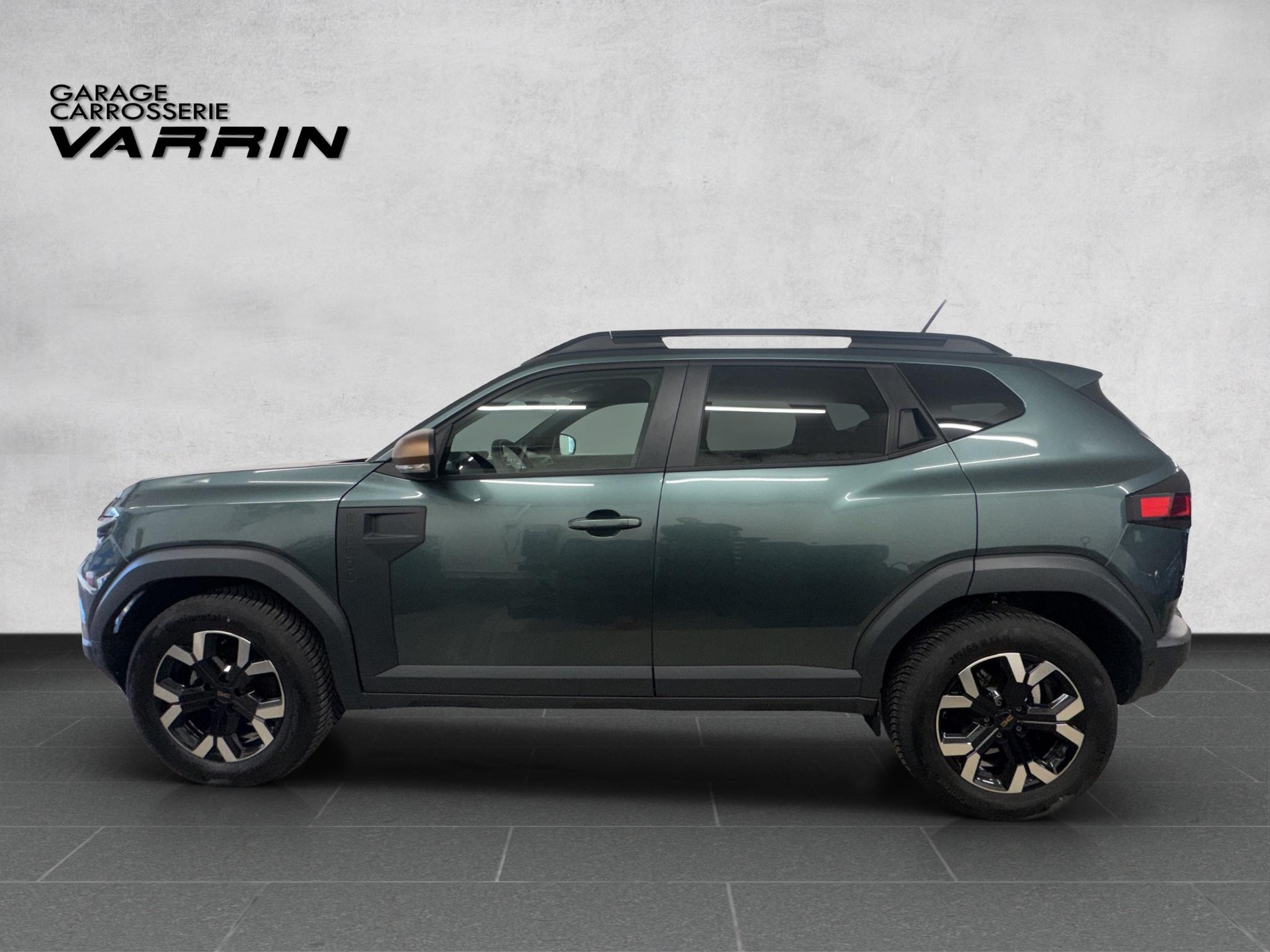 DACIA Duster 1.2 TCe Extreme 4WD - 3