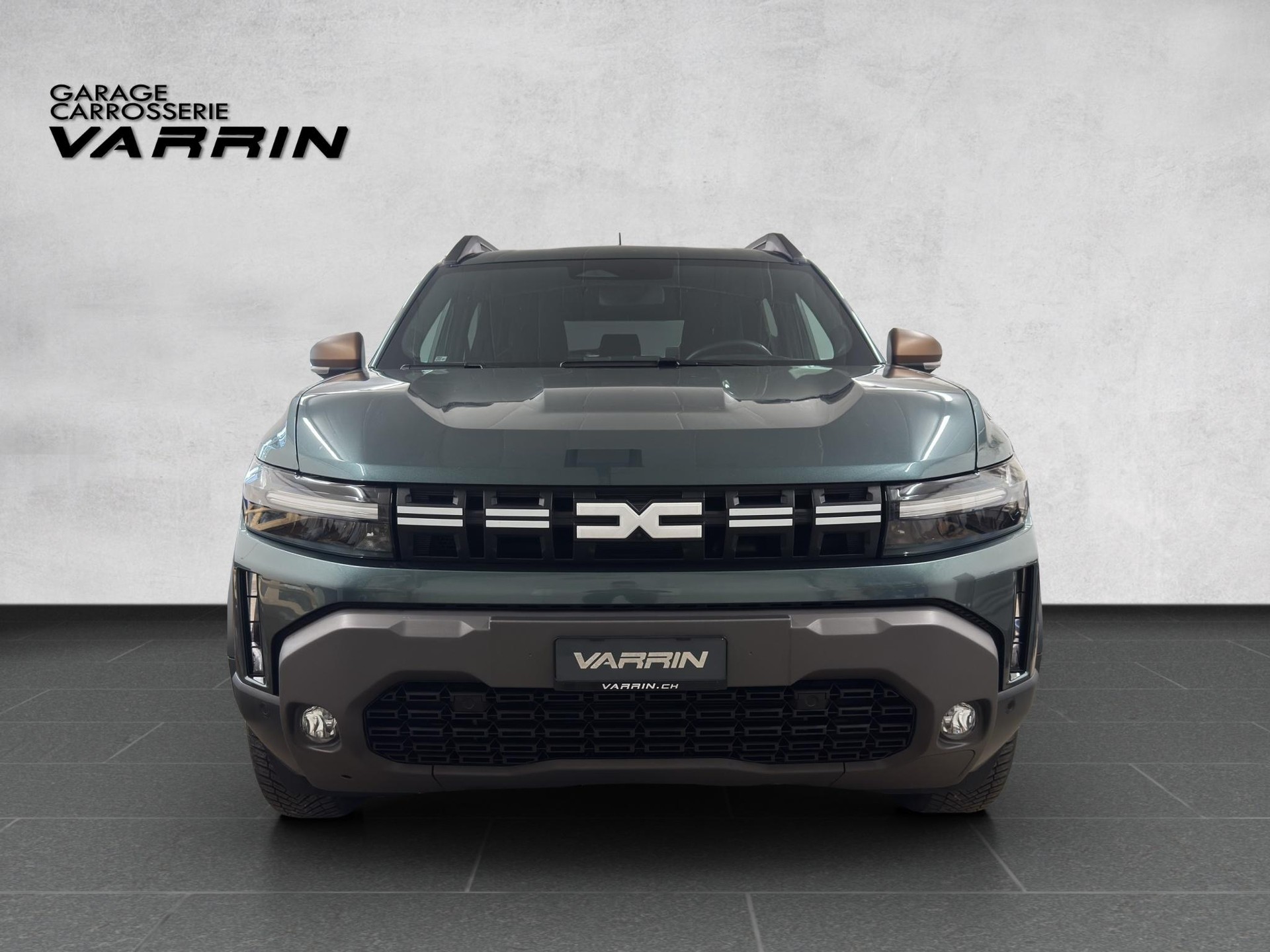 DACIA Duster 1.2 TCe Extreme 4WD - 2