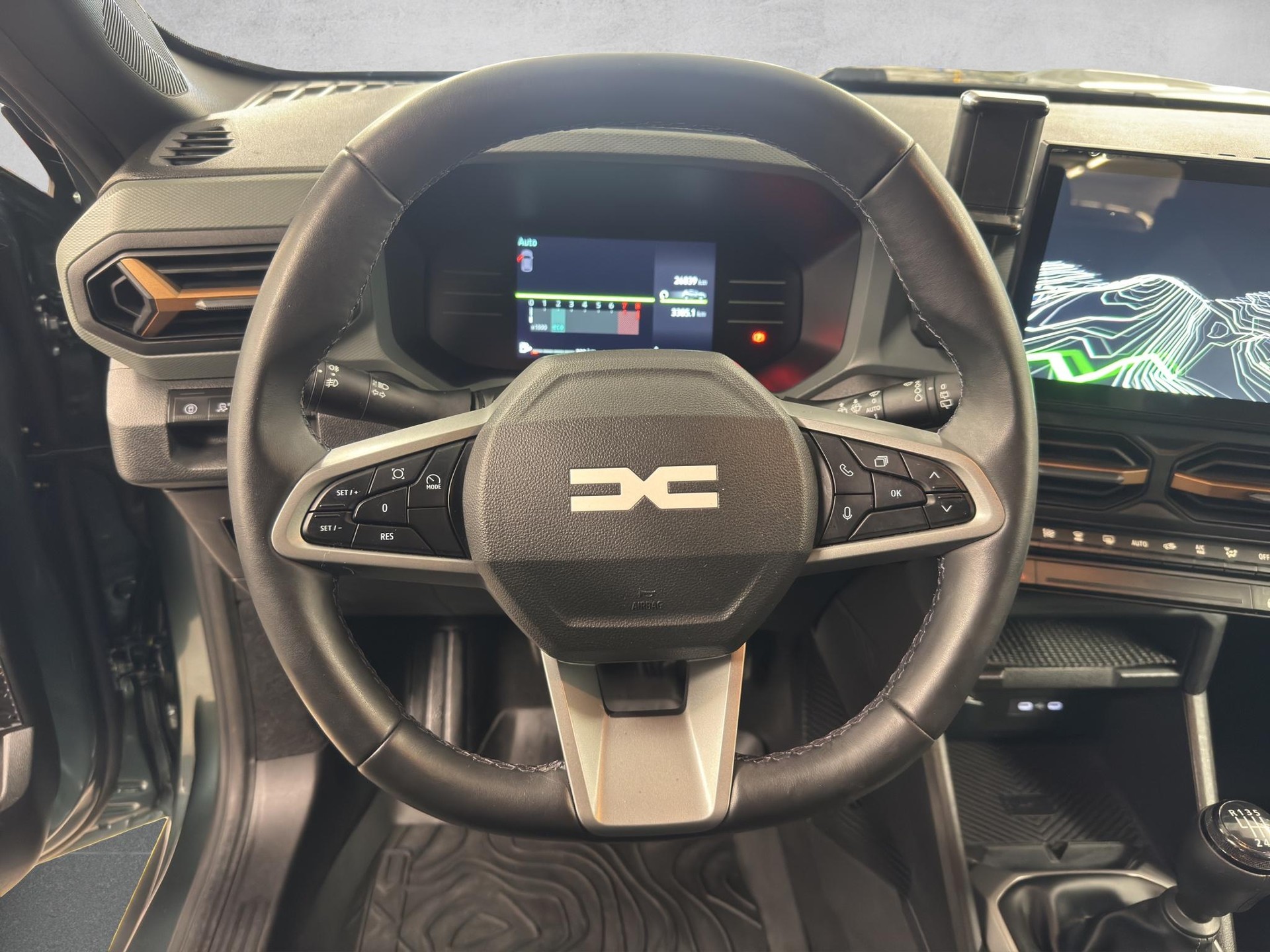 DACIA Duster 1.2 TCe Extreme 4WD - 10