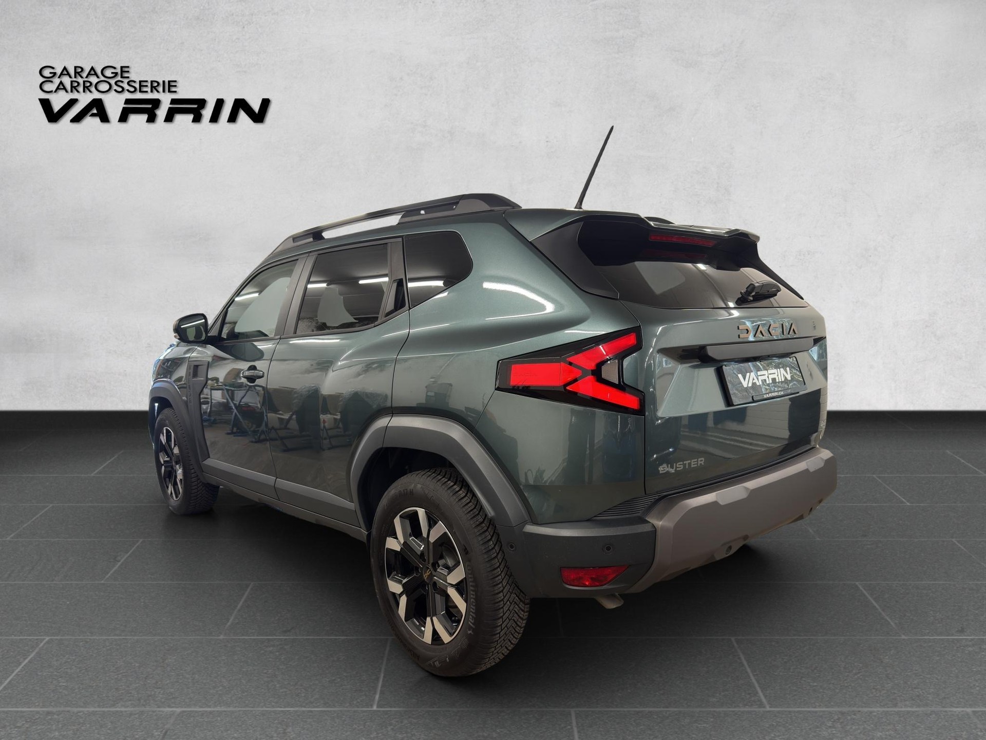 DACIA Duster 1.2 TCe Extreme 4WD - 4