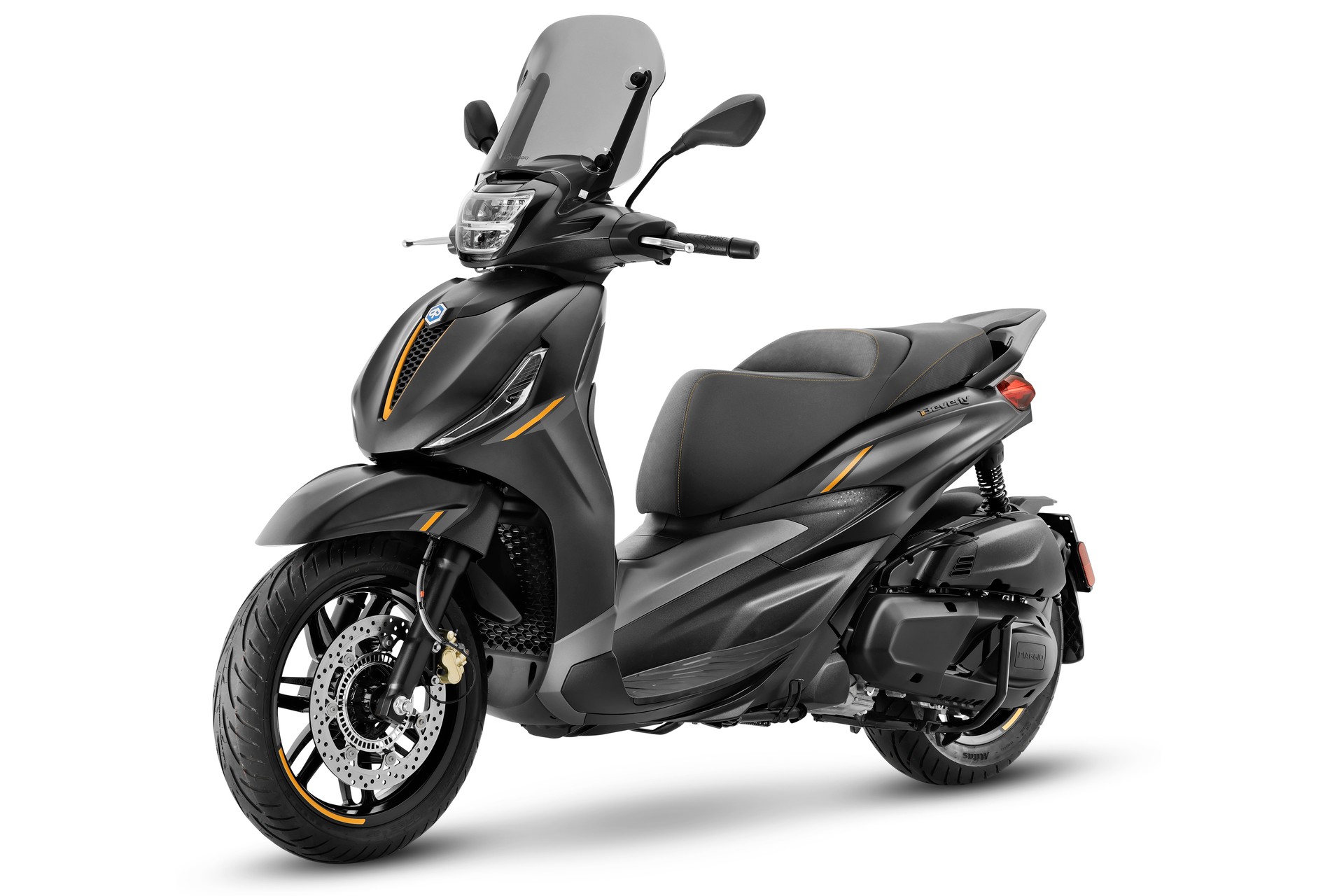 PIAGGIO Beverly 400 25th Anniversary E5+ - 11
