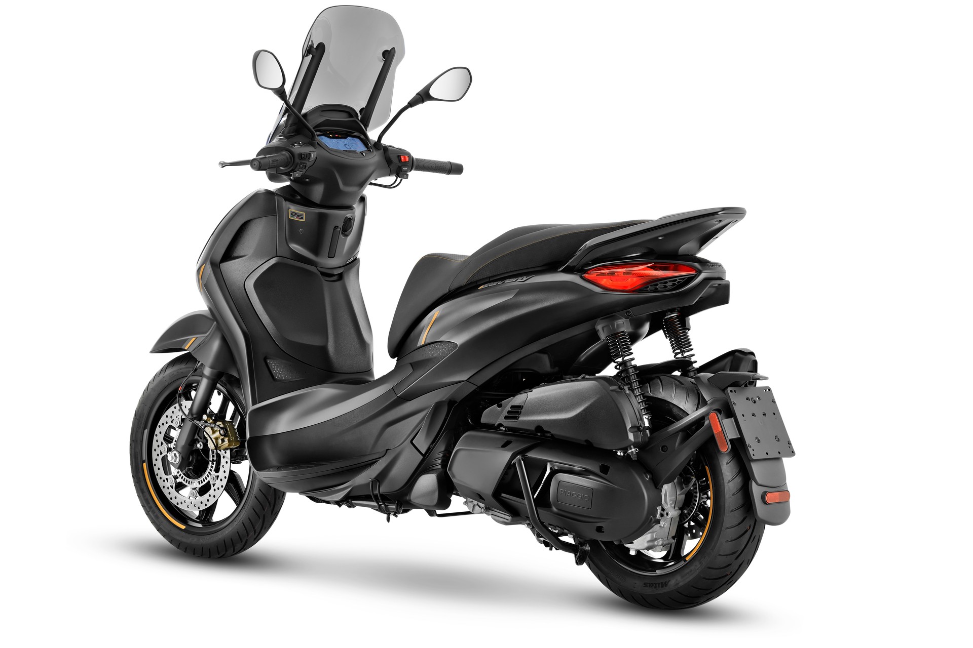 PIAGGIO Beverly 400 25th Anniversary E5+ - 4