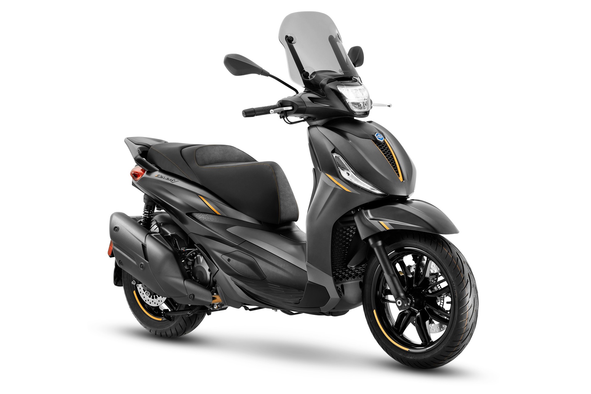 PIAGGIO Beverly 400 25th Anniversary E5+ - 8