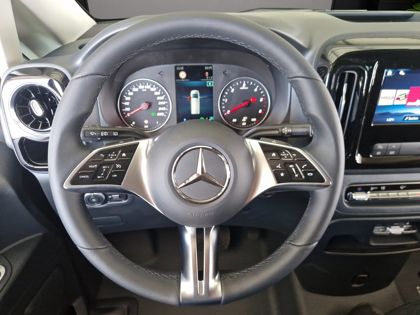 MERCEDES-BENZ Vito 114 CDI Lang 9G-Tronic 4M Pro - 13