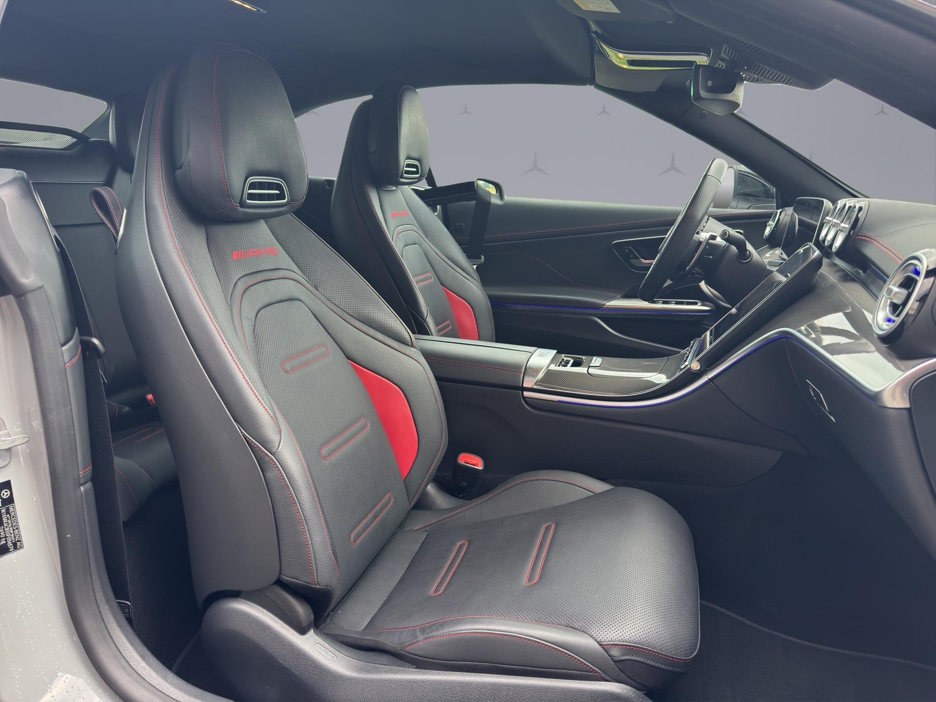 MERCEDES-BENZ CLE 53 AMG 4matic+ Cabriolet - 17