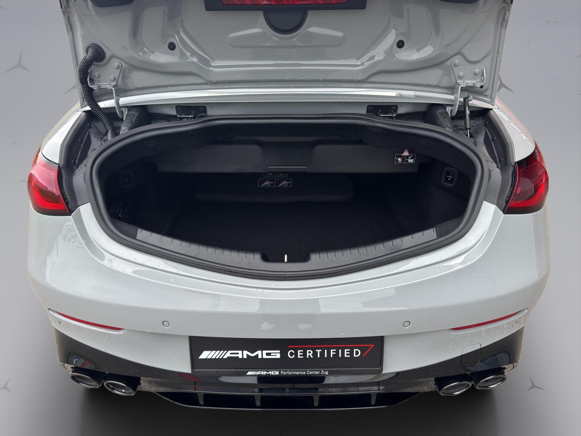 MERCEDES-BENZ CLE 53 AMG 4matic+ Cabriolet - 19