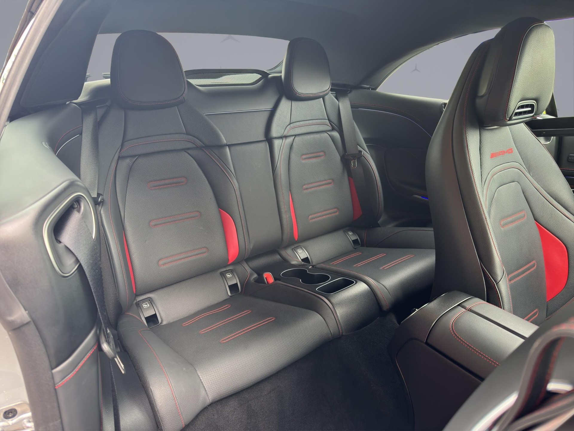 MERCEDES-BENZ CLE 53 AMG 4matic+ Cabriolet - 18