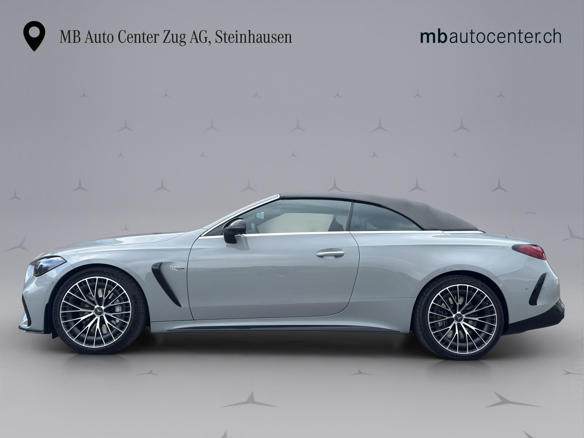 MERCEDES-BENZ CLE 53 AMG 4matic+ Cabriolet - 2