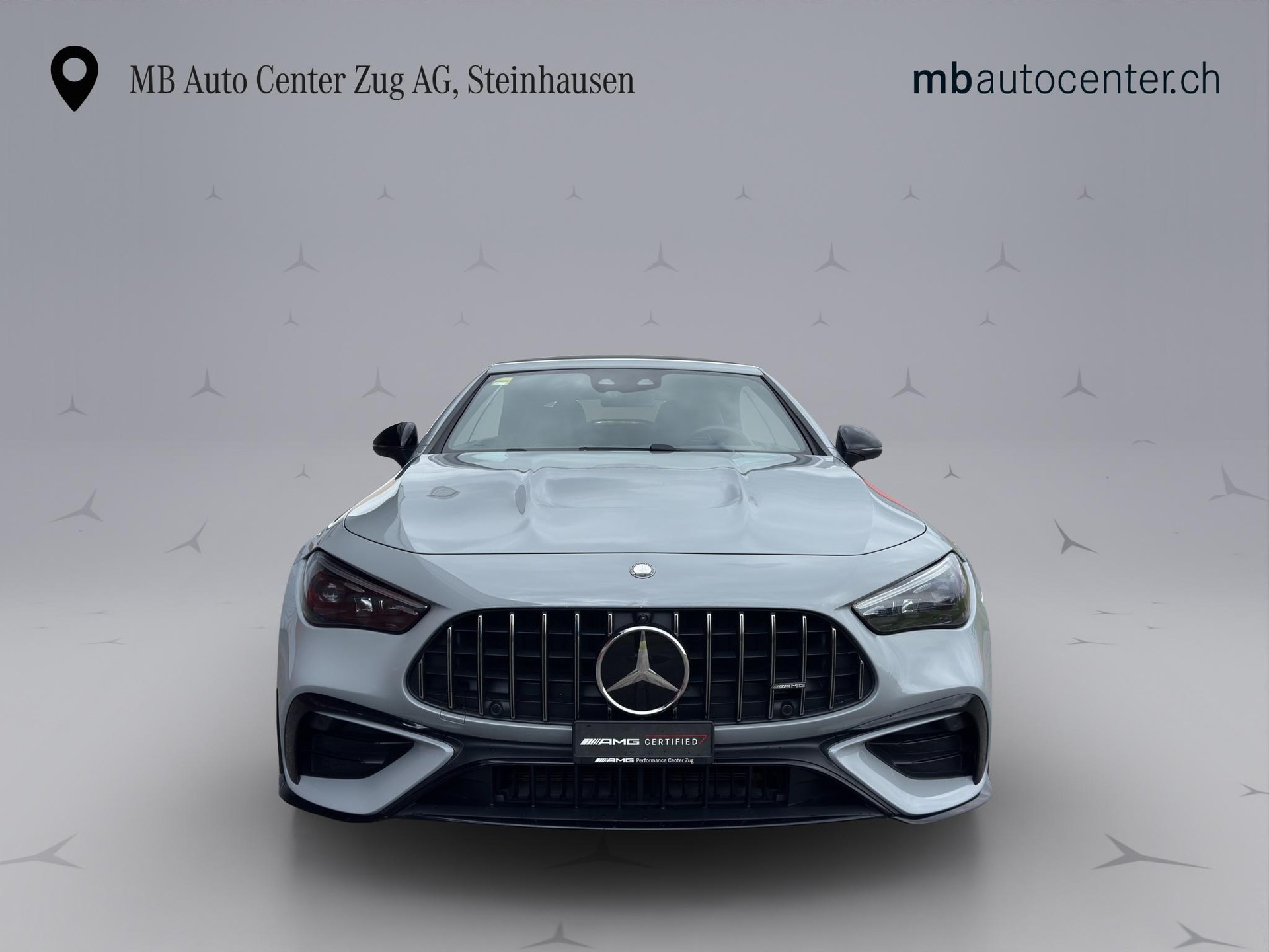 MERCEDES-BENZ CLE 53 AMG 4matic+ Cabriolet - 9