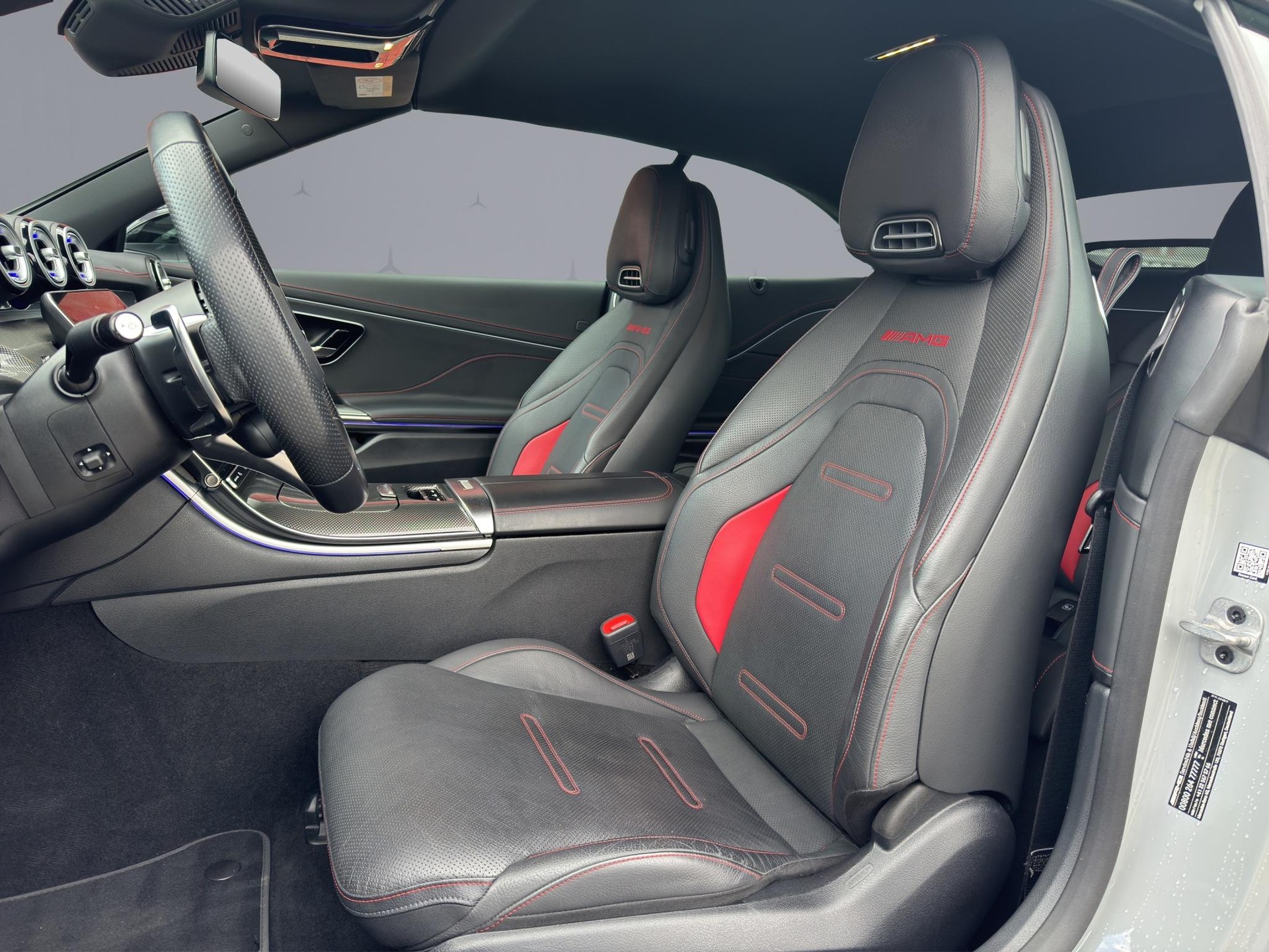 MERCEDES-BENZ CLE 53 AMG 4matic+ Cabriolet - 10