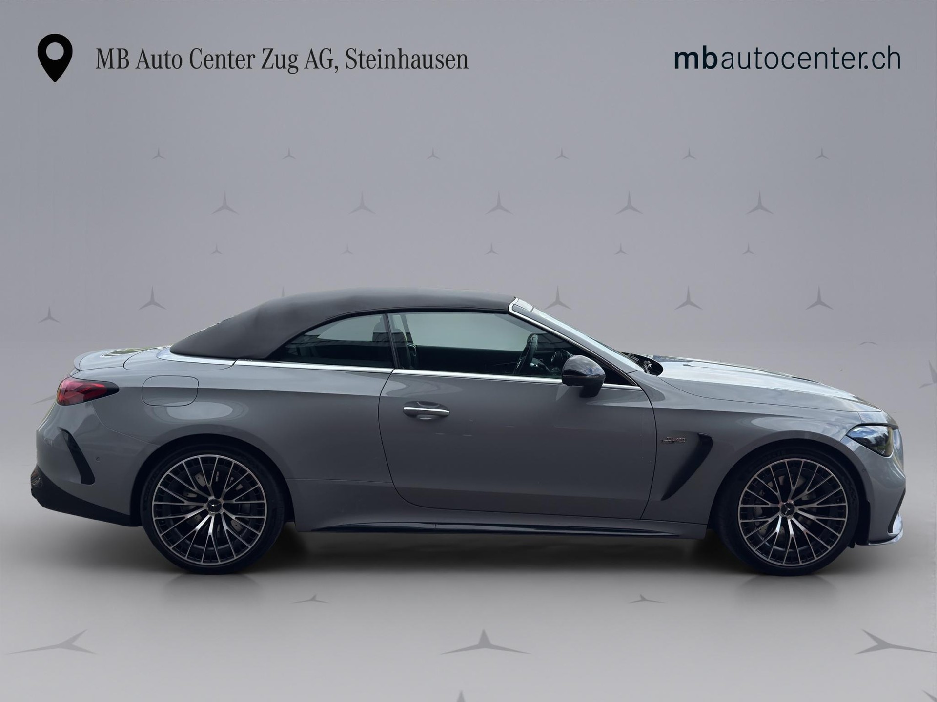 MERCEDES-BENZ CLE 53 AMG 4matic+ Cabriolet - 7