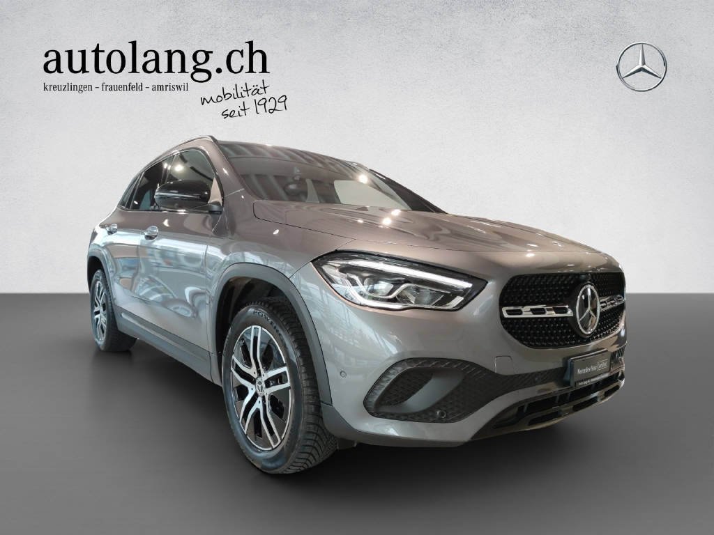 MERCEDES-BENZ GLA 200 Progressive - 5