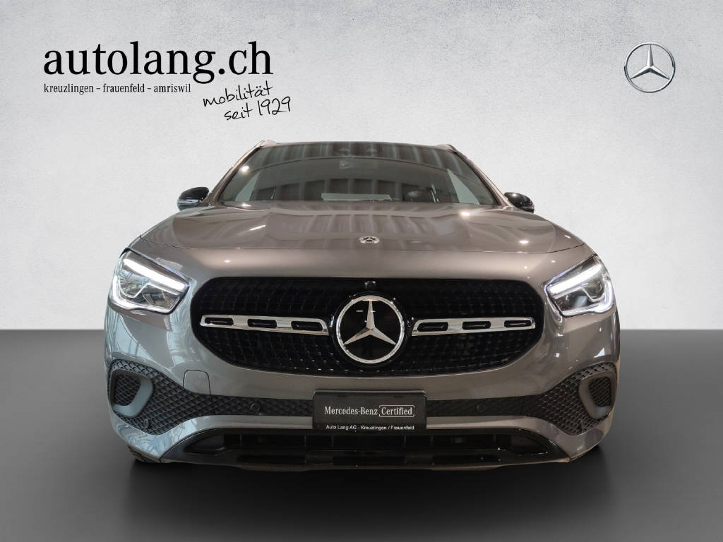 MERCEDES-BENZ GLA 200 Progressive - 15