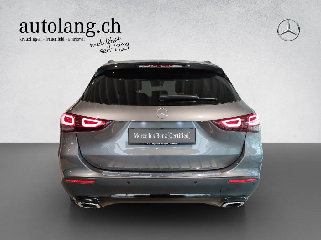 MERCEDES-BENZ GLA 200 Progressive - 16