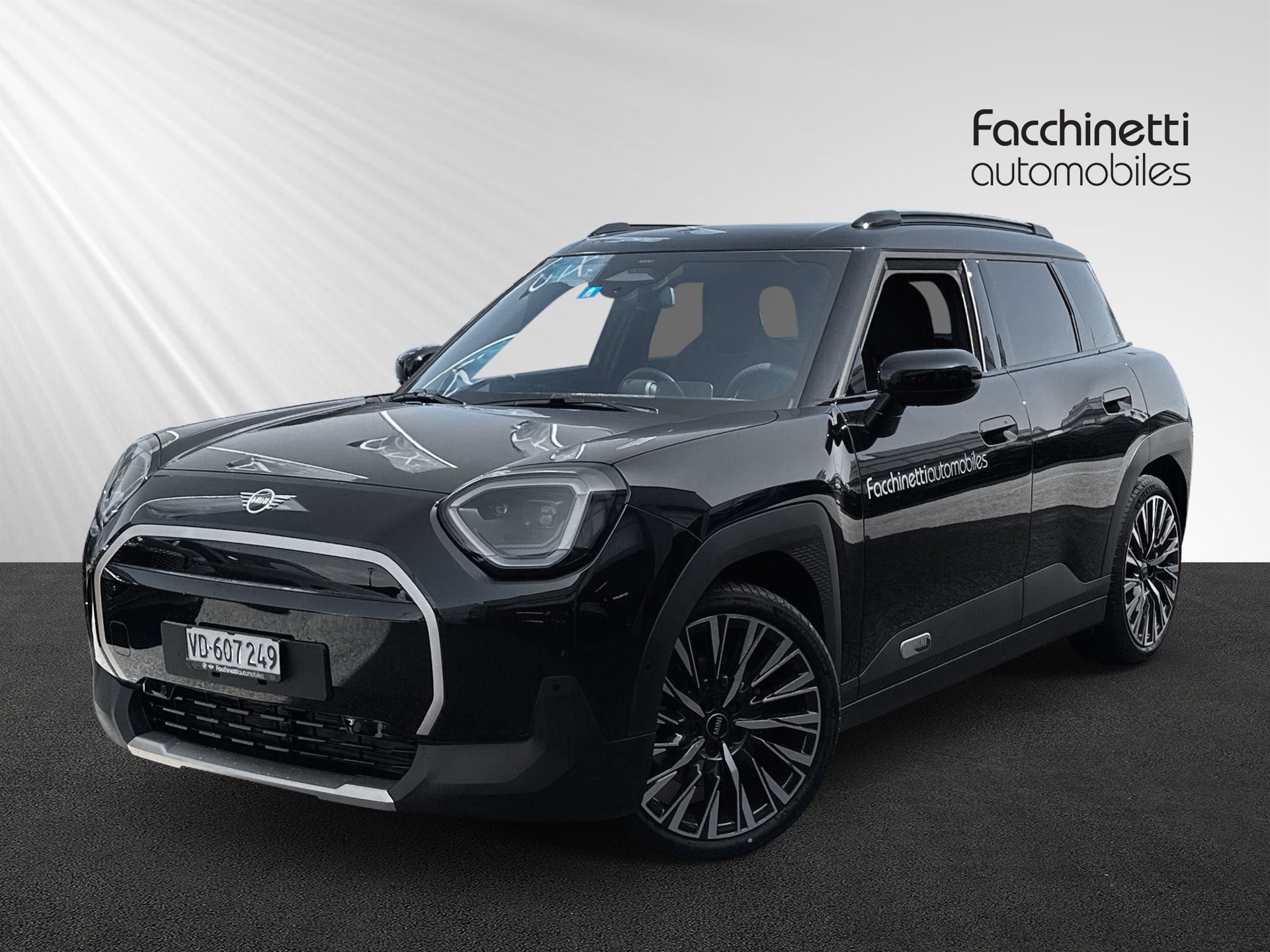 MINI Aceman E