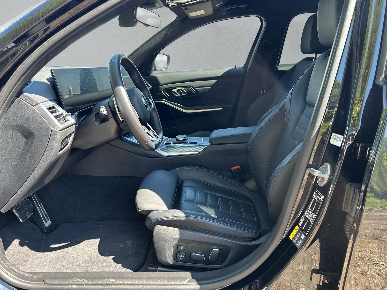 BMW 330e M Sport Touring xDrive G21 (CH) AHK - 11