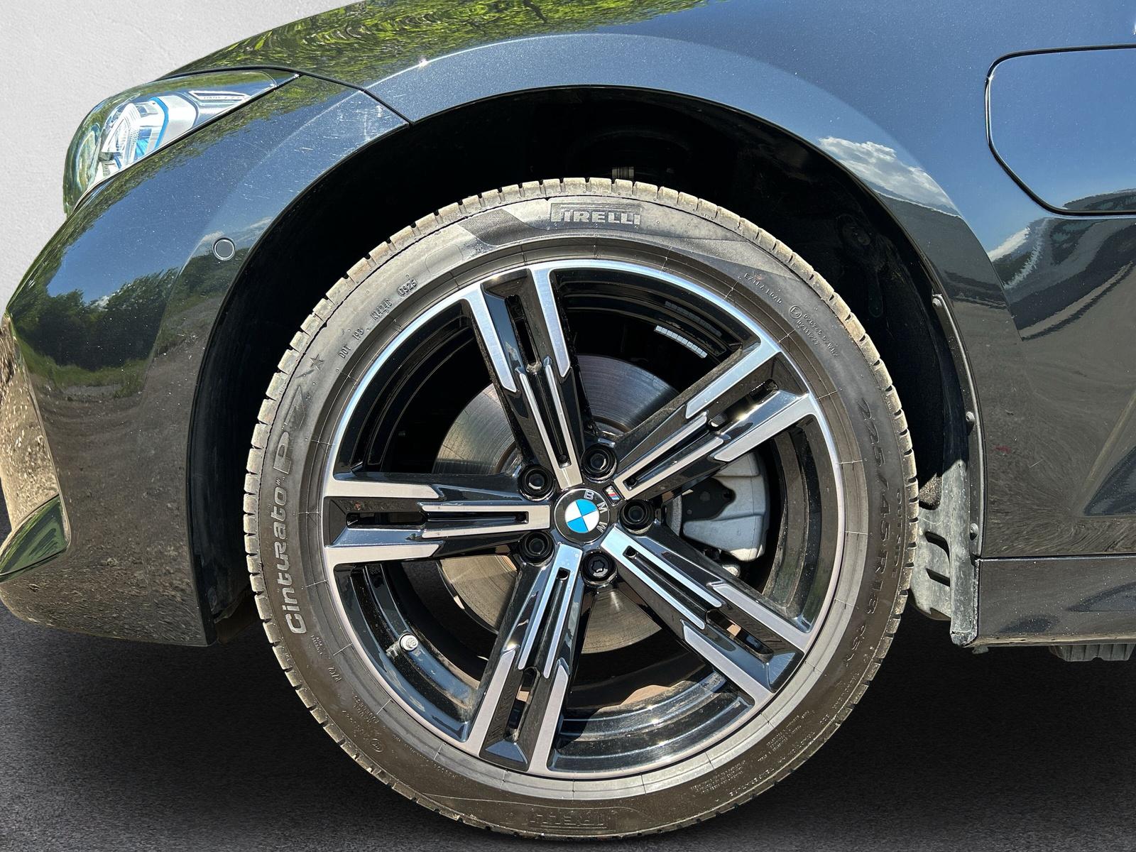 BMW 330e M Sport Touring xDrive G21 (CH) AHK - 9