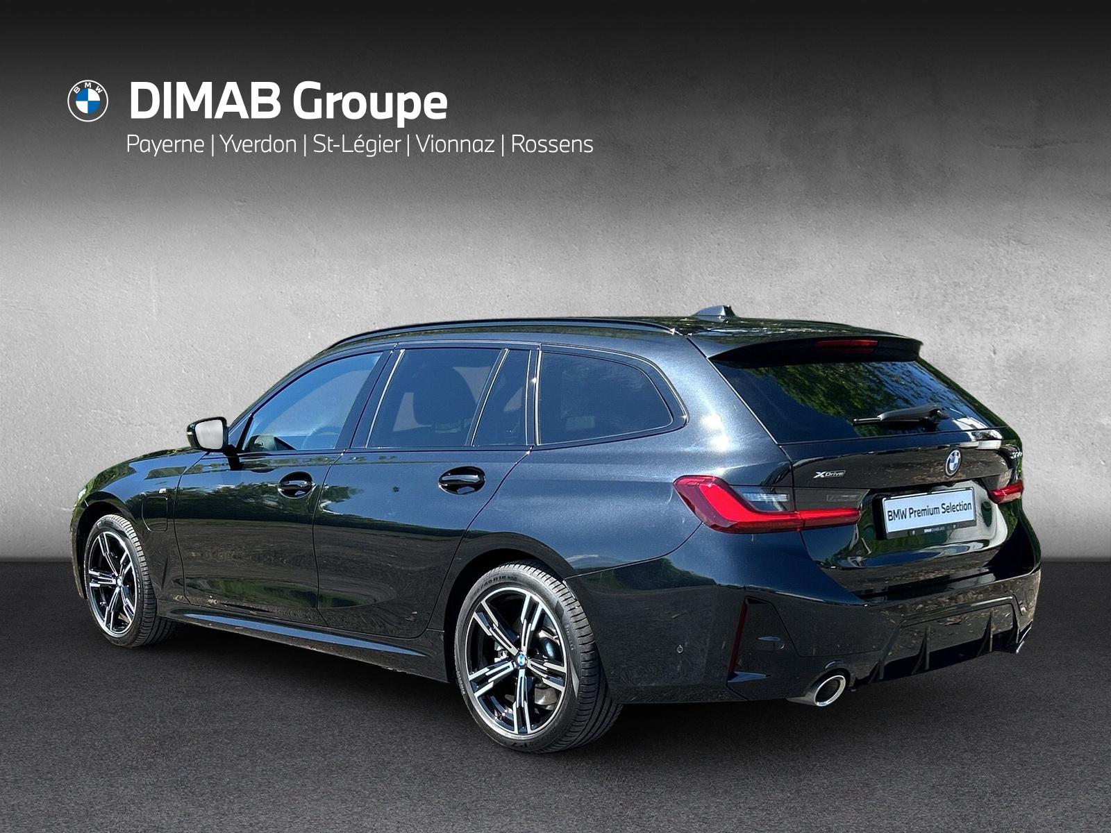 BMW 330e M Sport Touring xDrive G21 (CH) AHK - 3