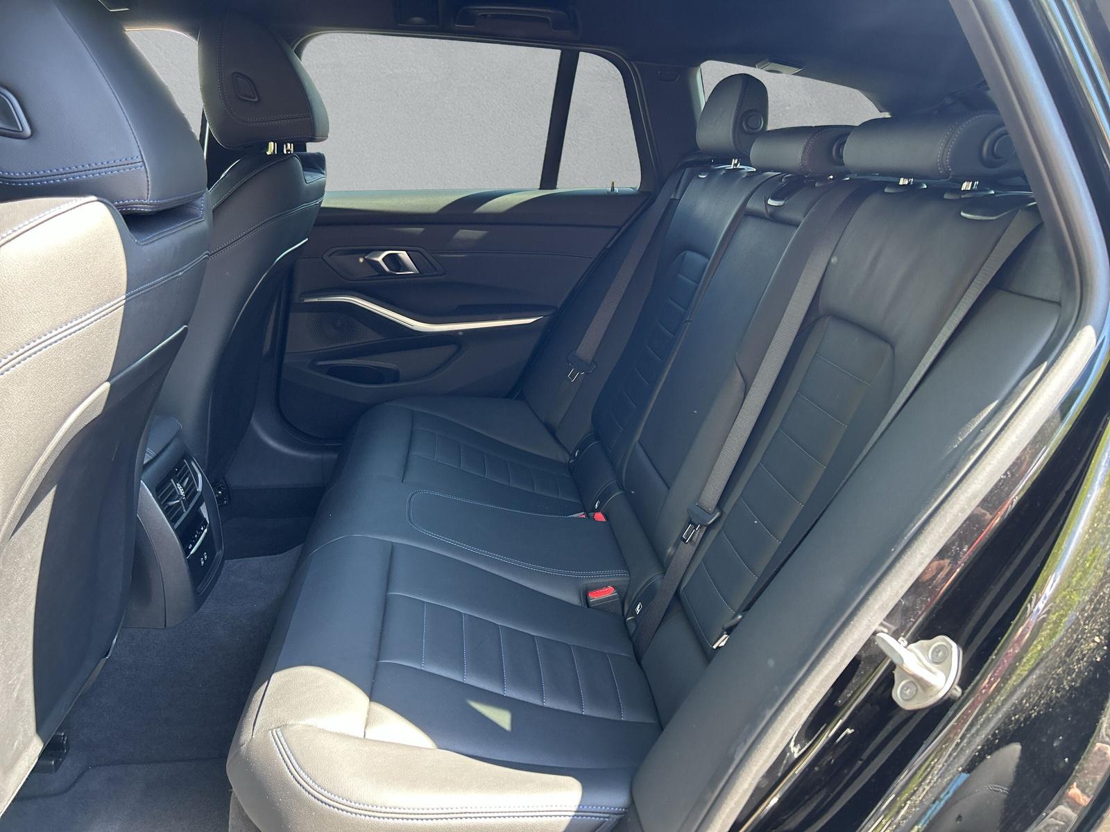 BMW 330e M Sport Touring xDrive G21 (CH) AHK - 12