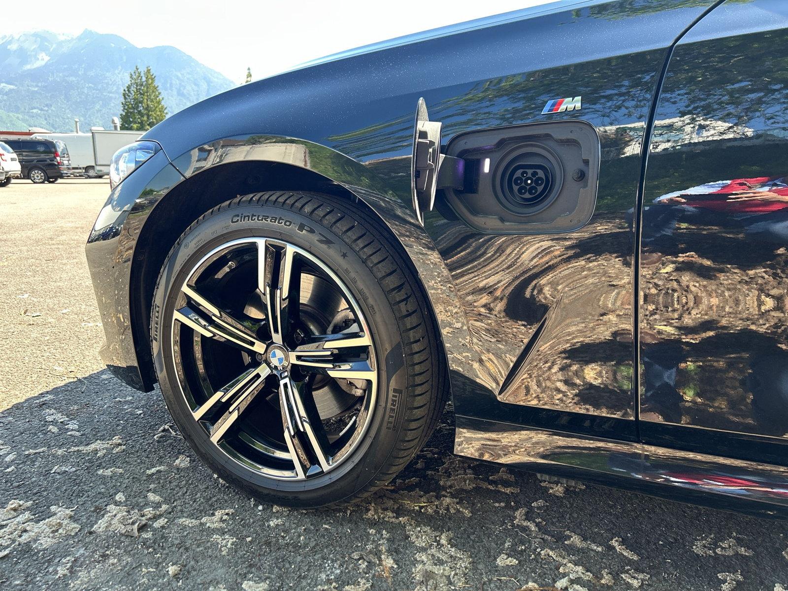 BMW 330e M Sport Touring xDrive G21 (CH) AHK - 20