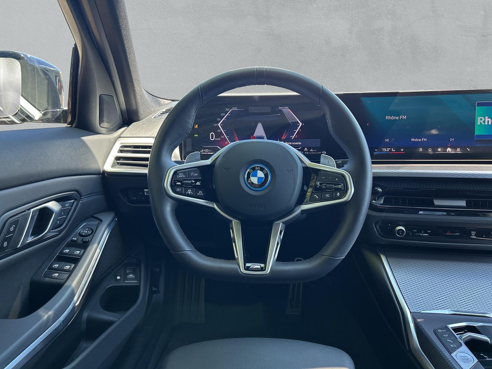 BMW 330e M Sport Touring xDrive G21 (CH) AHK - 16