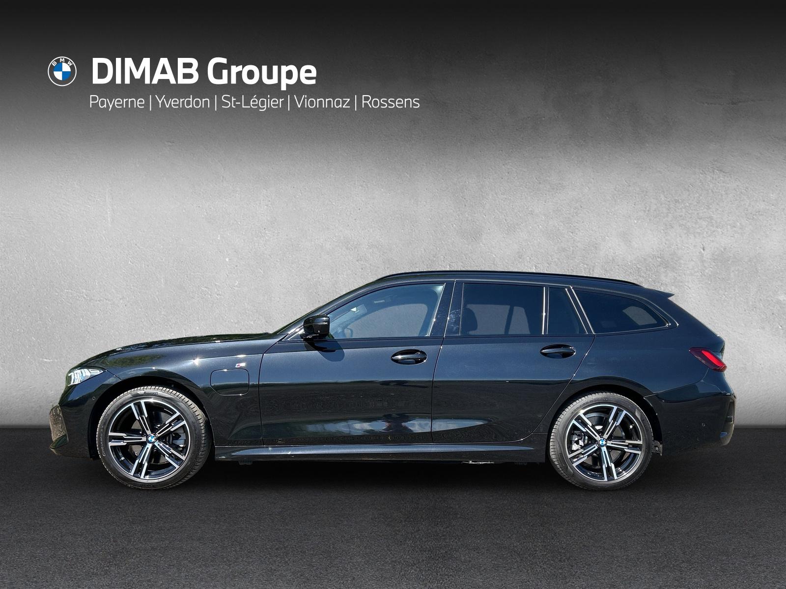 BMW 330e M Sport Touring xDrive G21 (CH) AHK - 2
