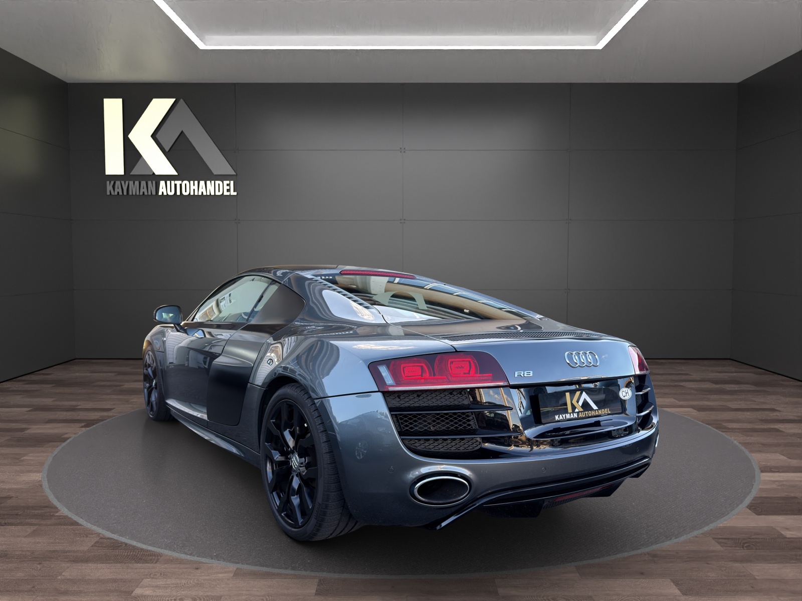 AUDI R8 Coupé 5.2 R-Tronic V10 Power | Brutaler Sound | Pure Emotion - 3