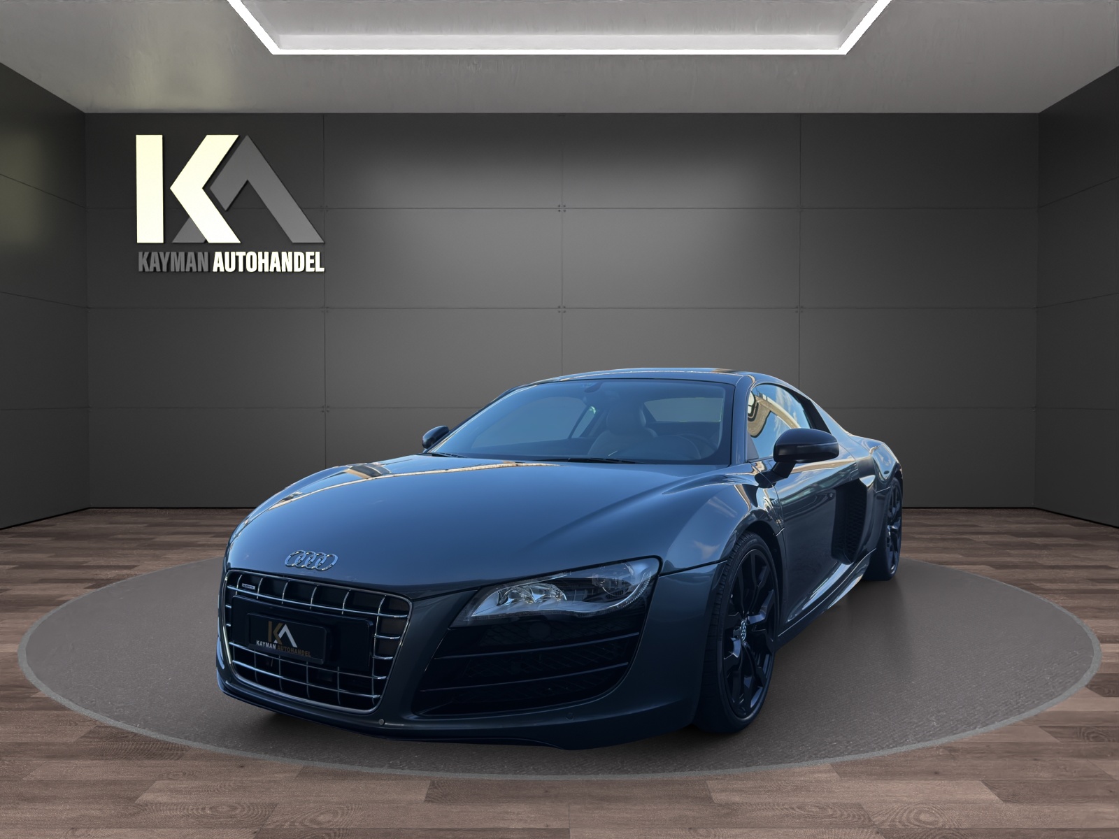 AUDI R8 Coupé 5.2 R-Tronic V10 Power | Brutaler Sound | Pure Emotion - 1