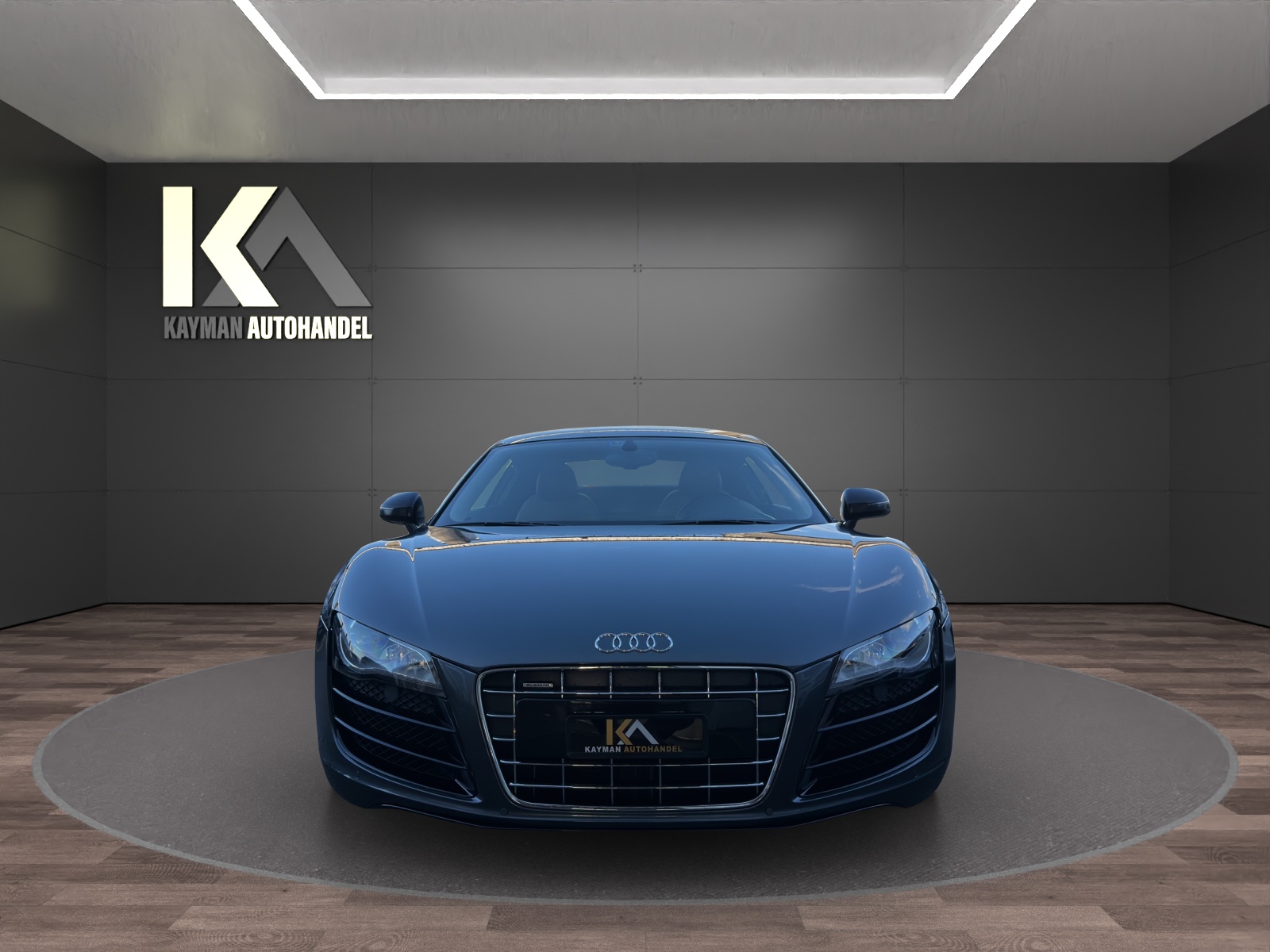 AUDI R8 Coupé 5.2 R-Tronic V10 Power | Brutaler Sound | Pure Emotion - 2