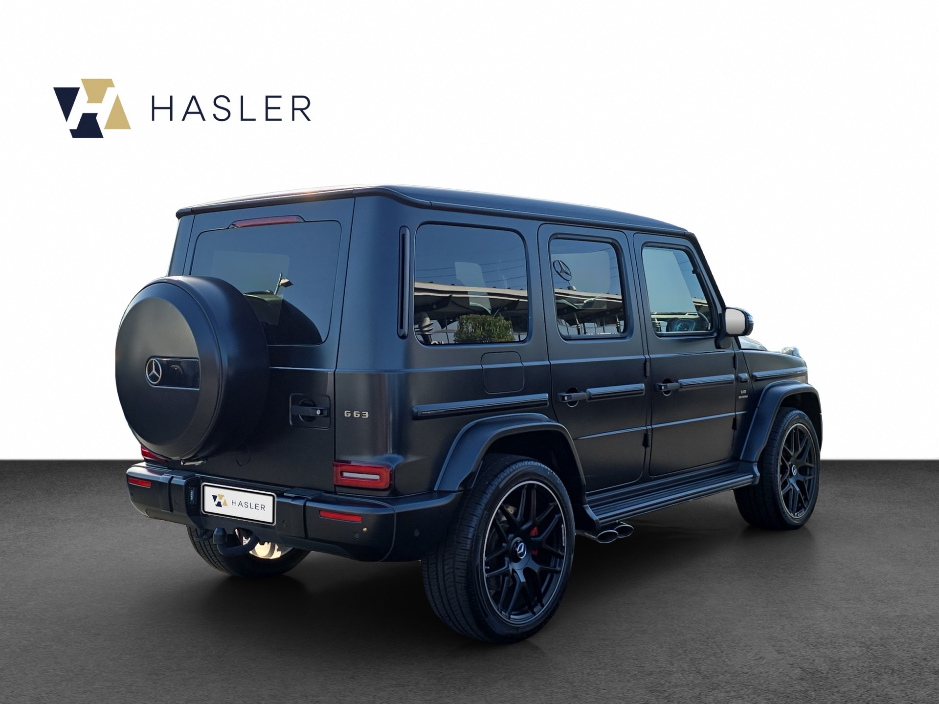 MERCEDES-BENZ G 63 AMG Speedshift Plus G-Tronic - 6
