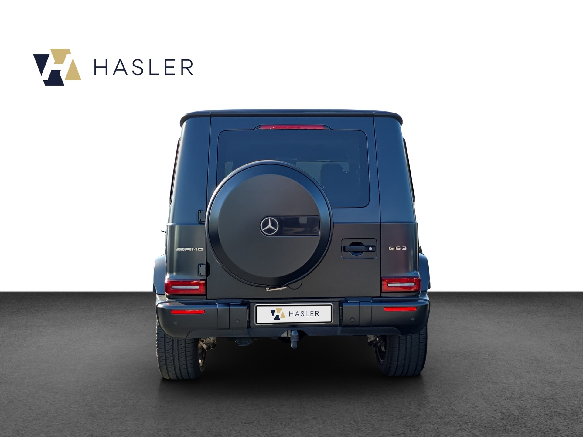 MERCEDES-BENZ G 63 AMG Speedshift Plus G-Tronic - 5