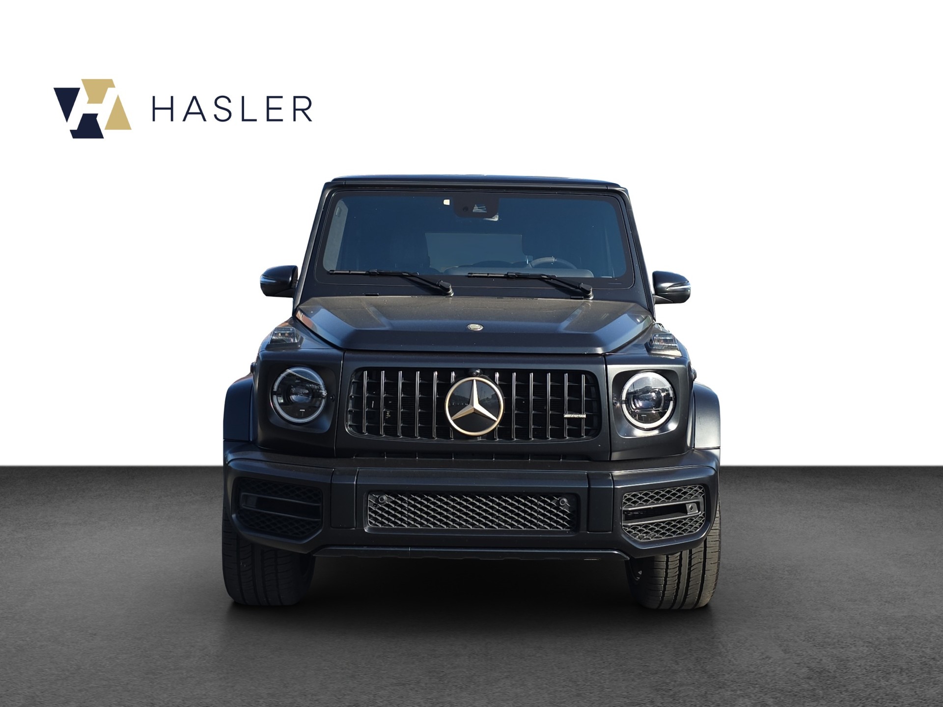 MERCEDES-BENZ G 63 AMG Speedshift Plus G-Tronic - 2
