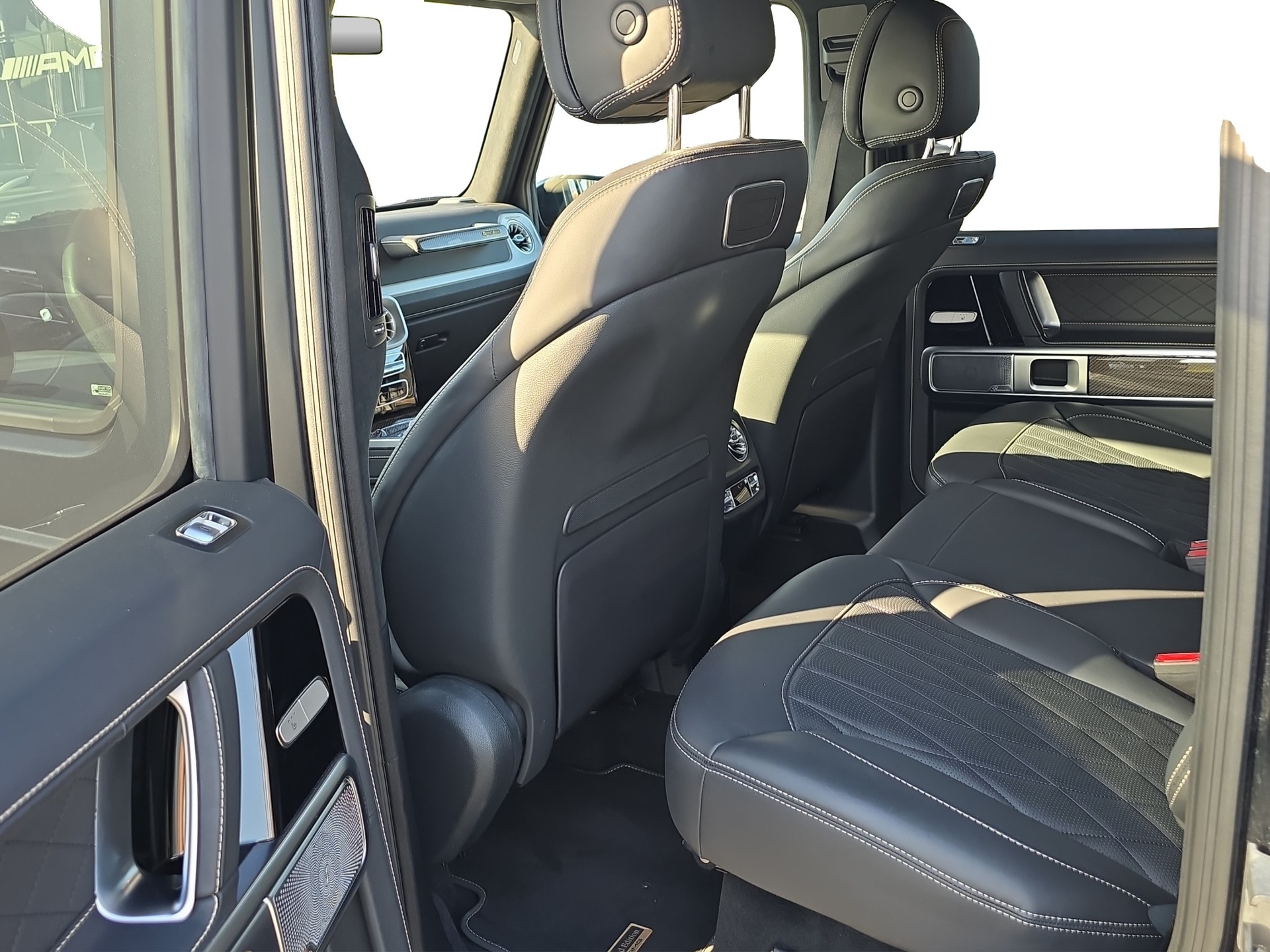 MERCEDES-BENZ G 63 AMG Speedshift Plus G-Tronic - 10