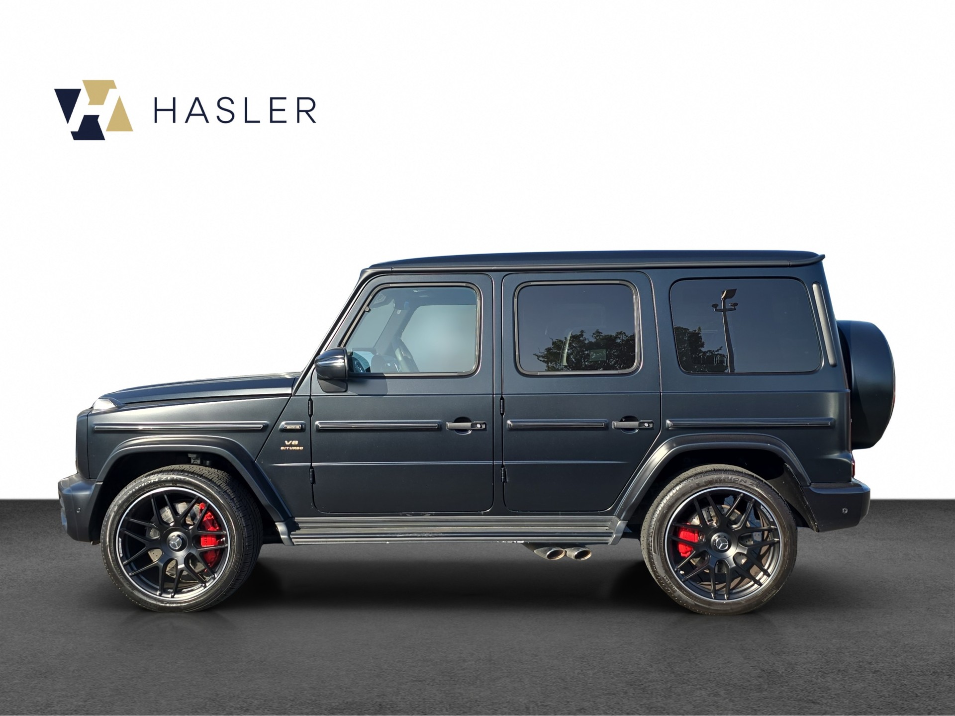 MERCEDES-BENZ G 63 AMG Speedshift Plus G-Tronic - 3